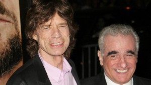 Mick Jagger et Martin Scorsese : le duo superstar à l'origine de 'Vinyl'. ( © Luis Guerra 2006 )