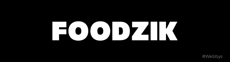 foodzik logo typevoice 3