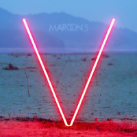 L'album V des Maroon 5