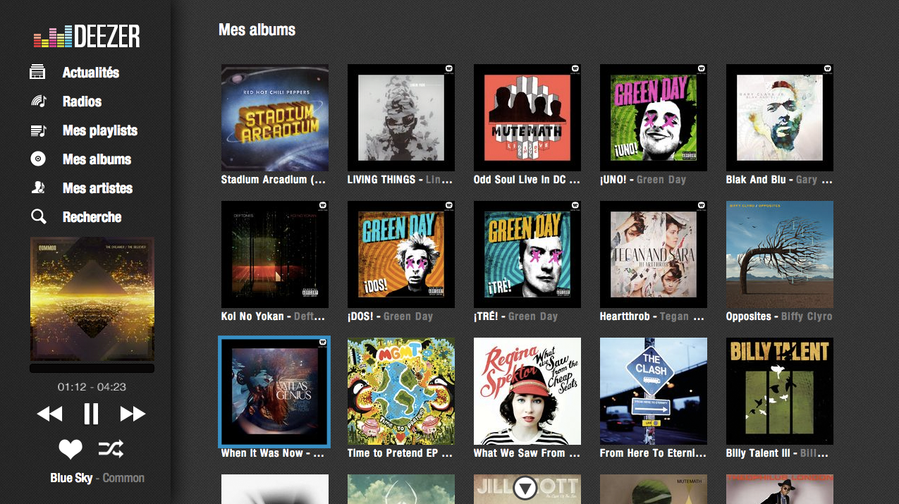 deezer usa deezer usa